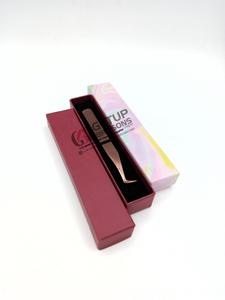 แหนบต่อขนตาพลาสม่าสีโรสโกลด์พร้อมโลโก้ของคุณเอง - Product Image 3