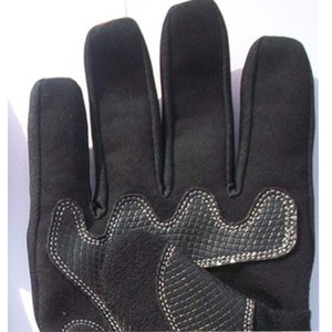 Gants de sport personnalisés Keven Impex MRW-010, isolés thermiquement, à écran tactile, à doigts entiers, antidérapants, avec fermeture à boucle auto-agrippante - Product Image 4