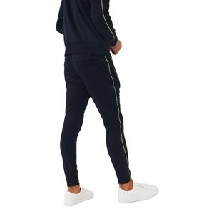 Chándal ajustado personalizado para hombre, traje deportivo para trotar, chándal de entrenamiento, venta al por mayor, nuevo diseño - Product Image 2