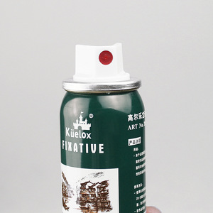 Kuelox 180/300ml Spray fixateur pour artistes, pour <span class=keywords><strong>pastel</strong></span>, aquarelle, crayons de couleur, peinture - Product Image 5