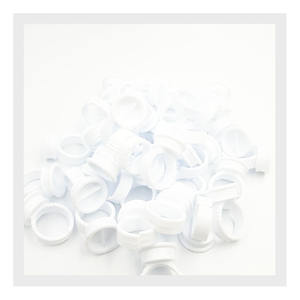 Bague à colle pour extension de cils, vente en gros, achat en vrac, fabriqué en corée, nouvelle collection - Product Image 3