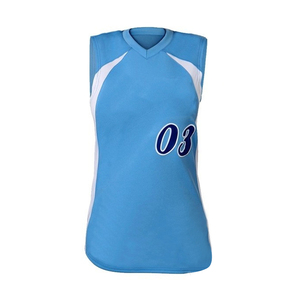 Servicios OEM, Precio Razonable, Último Estilo, Uniformes de Softbol de Alto Impacto, Diseño Personalizado, Transpirables, 100% Poliéster, Bajo Costo - Product Image 2