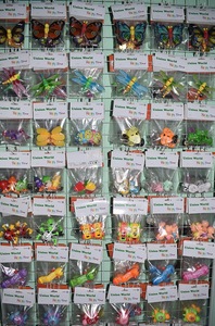 1PCSミニロボットハンドグラバークロー-子供、カーニバルの記念品、賞品、誕生日パーティーの品揃えのためのヘルプハンドエクステンションツール - Product Image 5