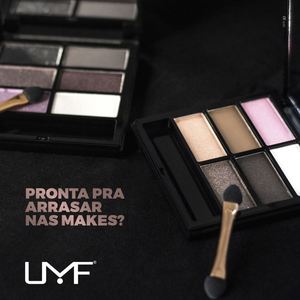 Paleta de sombra de ojos de etiqueta privada personalizada, larga duración, <span class=keywords><strong>6</strong></span> colores, brillo, maquillaje, paleta de sombra de ojos personalizada - Product Image 5