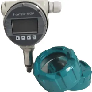 Batterij Rs485 Communicatie Protocol Turbine Flow Meter Converter