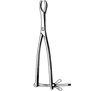 Stainless Steel Hey Groves Bone Holding Forceps Orthopedic BY FARHAN PRODUCTS & Co