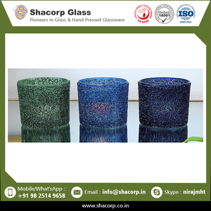 ขายแก้วเทียน Votive ตกแต่งบ้านในราคาขายส่ง - Product Image 5