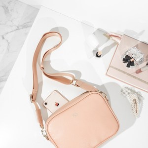 <b>Personalised</b> Leather <b>Bag</b> - Product Image 1