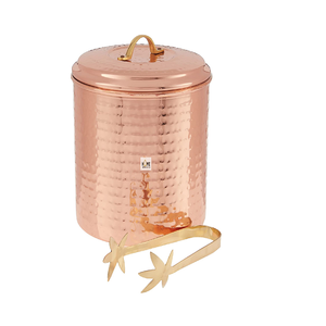 Stylish Most Demanding Hot Sale Wine <b>Bucket</b> Indian Handcraft Black & <b>Gold</b> Modern <b>Ice</b> <b>Bucket</b> Luxury Metal Decorative <b>Ice</b> <b>Bucket</b> - Product Image 3