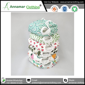 Couche en tissu pour bébé unisexe, 1 pièce, prix d'usine, OEM - Product Image 2