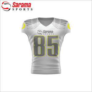 Uniforme de fútbol americano de diferentes estilos para practicar deportes para jóvenes, - Product Image 1