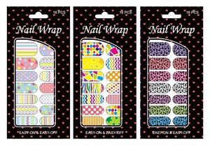 Pegatinas Metálicas Decorativas para Uñas con Diseños de Disney, Fábrica Auditada por NBCU - Product Image 6
