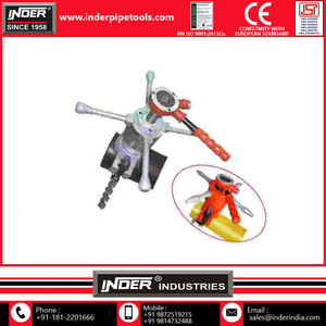 Perceuse et taraudage sous pression en alliage d'aluminium vertical facile de haute qualité au meilleur prix - Product Image 3