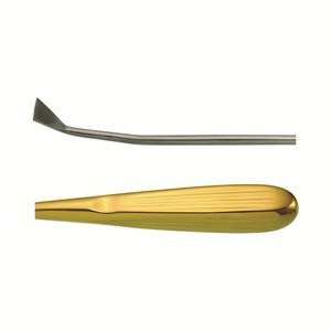 Elevador de cuero cabelludo, 9 3/4 "(24 cm), punta de 12,5mm, curvada - Product Image 3