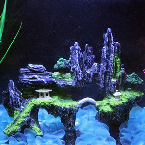 Inofensivo rocalla árboles peces <span class=keywords><strong>Coral</strong></span> paisaje acuario artículos de decoración en <span class=keywords><strong>el</strong></span> tanque - Product Image 4