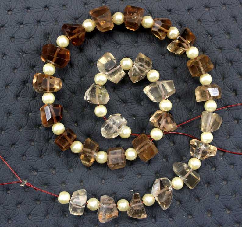 สีน้ำตาล