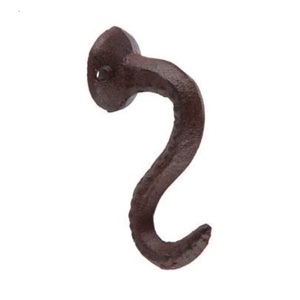 Whole Sale Wooden Single Wall Clothe Hanger Mounted <b>Hook</b> <b>Wood</b> <b>Coat</b> Rack Natural New Product Wall <b>Hooks</b> - Product Image 3