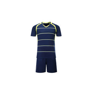 Uniforme de football personnalisé imprimé décontracté - Product Image 2