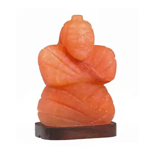 Buddha Salt Lamp And Salt Sculpture,Himalayn Salt Lamp-Sian Enterprises