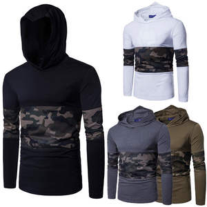 2025 Hot Selling Customized Anti Shrink Cotton Fleece Hoodies Colorful Quick Dry Anti Shrink Basics Cotton Blended Hoodies - Product Image 2
