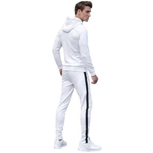 ชุดวิ่งออกกำลังกายสำหรับผู้ชาย,ชุดกีฬาวิ่งออกกำลังกายดูดีใหม่ - Product Image 3