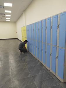 Best Extra Large ABS Plastic School Pasdlock Lock locker - Product Image 3