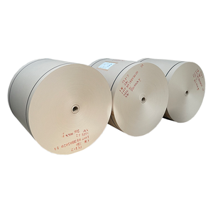 Papier cartonné brun CB en rouleau géant, papiers du fabricant thaïlandais pour tubes en carton - Product Image 5
