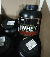 Optimum Nutrition Gold Standard Whey Protein All flavors Available