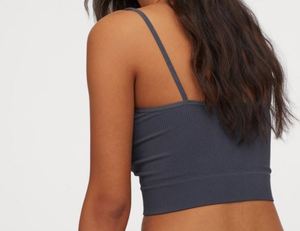 Camiseta sin Mangas Formal de Verano 100% Algodón Personalizada OEM para Mujer, Blusa sin Mangas con Bordado de Encaje y Estampado Sólido, Ecológica - Product Image 3