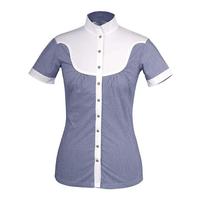 Vêtements d'équitation pour femmes enceintes, grande taille, légers, perlés, antibactériens, avec assise intégrale en polyester/nylon, vente en gros