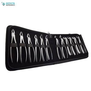 Risers dentaires pour racines dentaires, Instruments dentaires/équipements de chirurgie de laboratoire dentaire - Product Image 2