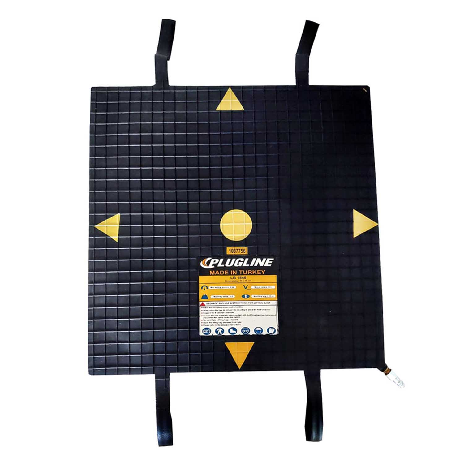 Plugline ILB 空気式リフティングバッグ 消防救助・重工業用エア Plugline ILB 空気式リフティングバッグ 消防救助・重工業用エア
