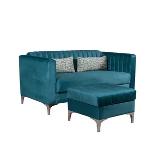 Canapé-lit d'angle avec boîte, 3, 2 et 1 places, confortable et relaxant, chaise Double, banc de rangement, UKFR