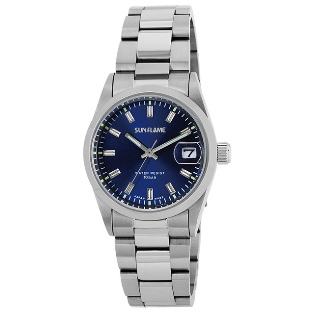 Japanese Quartz Movements wristwatch Men's watch waterproof