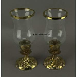 Nueva colección de artes y manualidades, candelabros de Metal con estilo moderno de diseño único con soporte para decoración de bodas y fiestas - Product Image 6