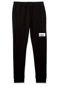 Men's <b>Tech</b> Fleece Stretch Active Jogger Pant-67% Cotton, 33% Polyester Imported Zipper closure and Machine <b>Wash</b> - Product Image 6