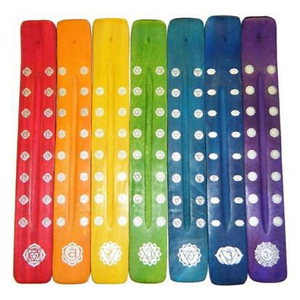 Brûleur de porte-encens multicolore imprimé, Design de luxe et unique, meilleure vente et haute qualité en vente - Product Image 1