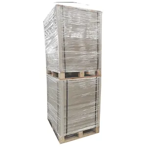 Industry Paper Hard Thickness Grey Chip Board Cardboard Supplied in Sheet