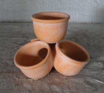 ดินเผาธรรมชาติ