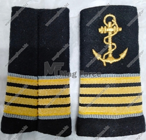 Prix de gros Badges d'épaule de pilote 100% badges élégants en fil de coton fabriqués au Pakistan - Product Image 1