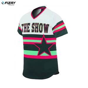 FIZAY ENTERPRISES Uniformes de baseball entièrement personnalisés, confortables, coupe régulière, vêtements de sport sublimés pour les porteurs - Product Image 2