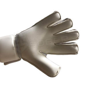 Gants de protection professionnels de couleur unie,, pour goproduit de Football, vente en gros - Product Image 4