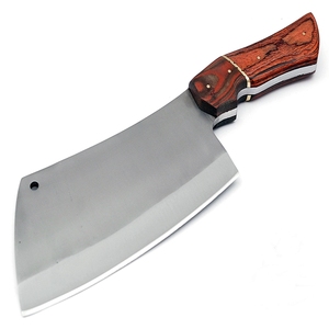 Calidad Superior personalizado Damasco acero cocina Chef carnicero cuchillo deshuesado conjunto hecho a mano inoxidable características Super picar - Product Image 3