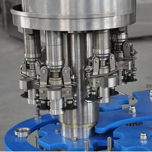 Macchina Tappatrice Automatica per Tappi a Corona per Bottiglie di Birra - Product Image 3