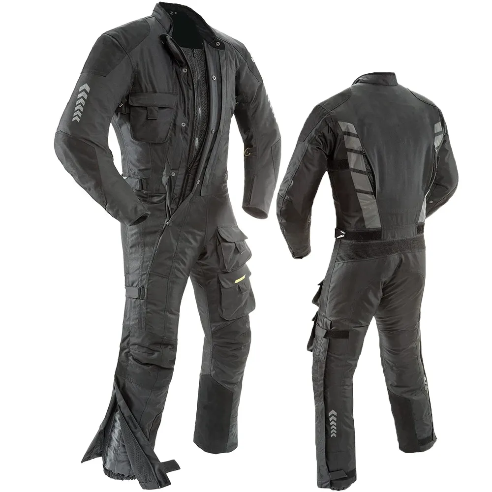 New Custom Motorbike / Motorcycle Gear Textile Cordura Suits for Men and Women