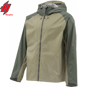 Veste imperméable de pêche pour hommes, vente en gros, haute qualité, respirante, manteau à séchage rapide, imperméable - Product Image 2
