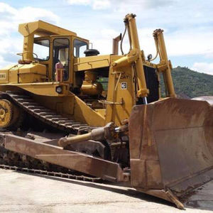 ขายรถปราบดิน CAT D9L มือสอง - Product Image 1