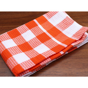 Torchons Vente en gros Torchons doux écologiques Design élégant Fabricant de torchons en coton classique personnalisé en Inde - Product Image 1