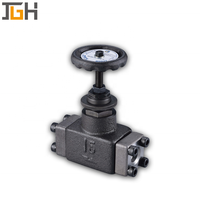 Katup Hidrolik Penghenti Kontrol Arah HG/HT/HF-4211