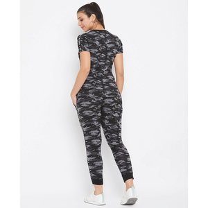 Grande demande Survêtements pour femmes Vente entière Ensemble de survêtements pour femmes à fabrication personnalisée - Product Image 5